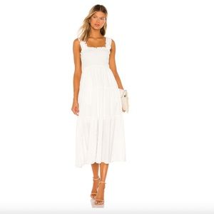 Revolve Majorelle Kimmie MIDI Dress